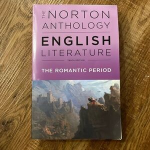 The Norton Anthology of English Literature | The Romantic Period | Tenth Edition